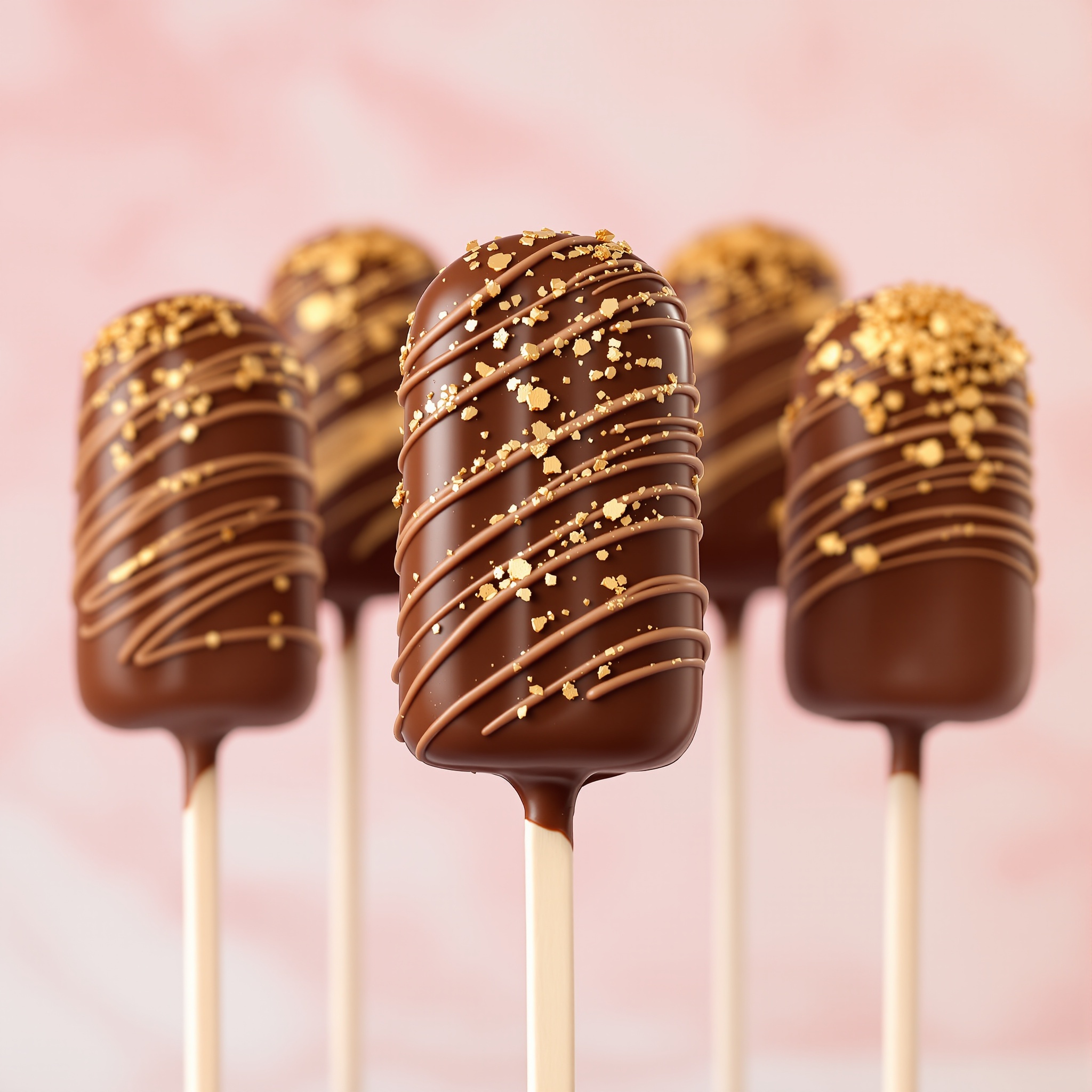 Cakesicles