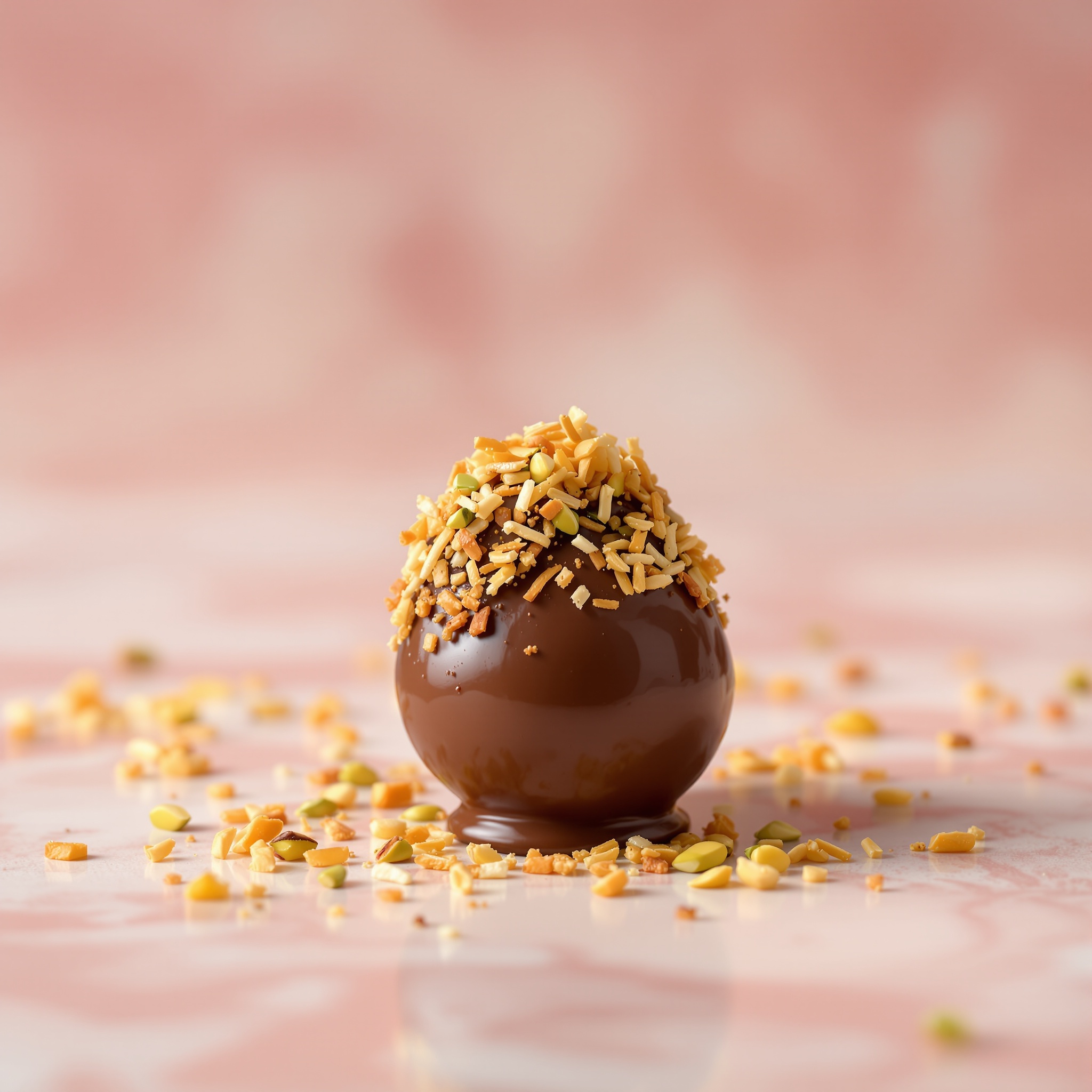 Dubai Kunafah chocolate covered date