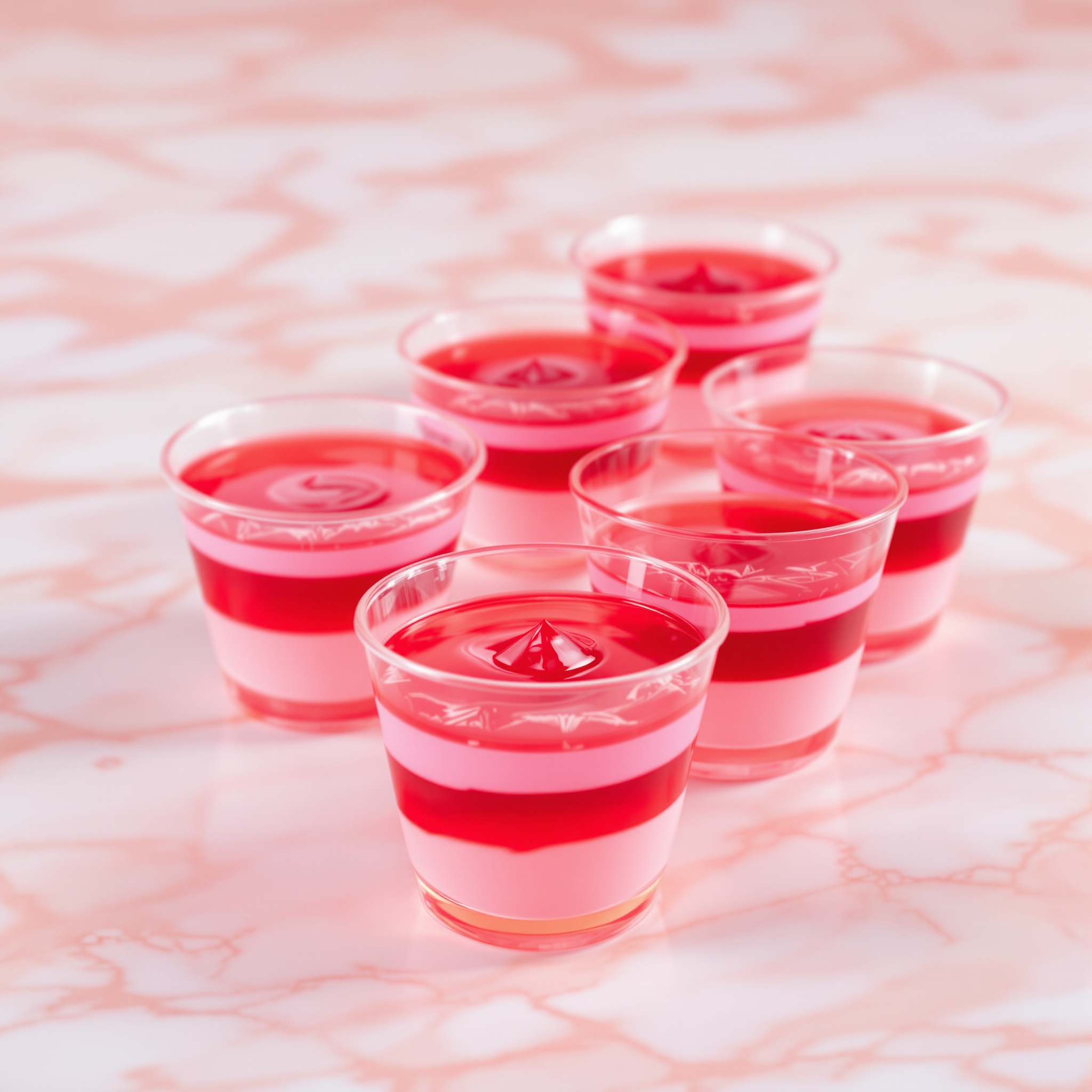Jello shots